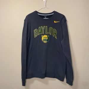 Nike Baylor crewneck sweater